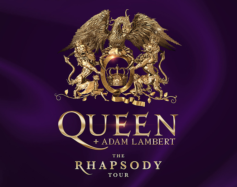 Queen with Adam Lambert Live in Concert