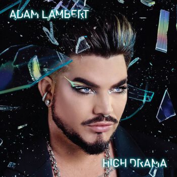 adam lambert album cover 1