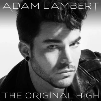 adam lambert album cover 7